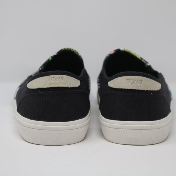 Toms x Marvel Baja Slip On Low Tops Avengers New